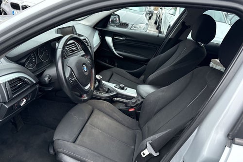 BMW 120d 5-dörrars Manuell, 184hk, 2013