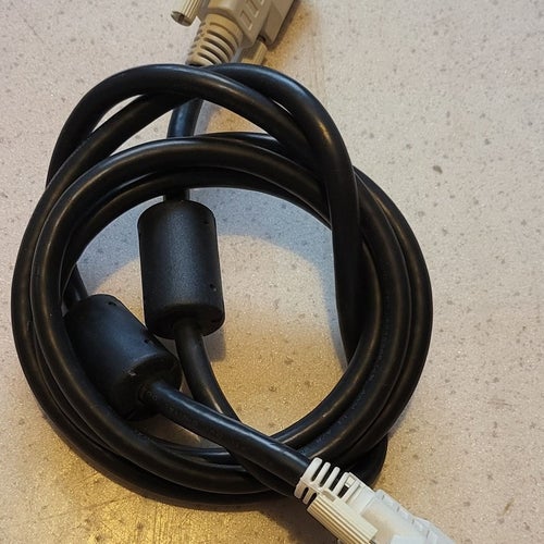 DVI-kabel