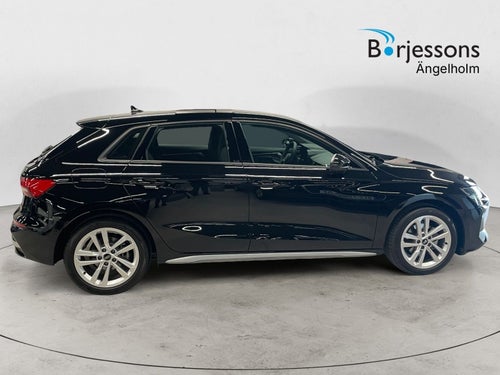 Audi A3 Sportback 35 TFSI PROLINE ADVANCED 150 HK