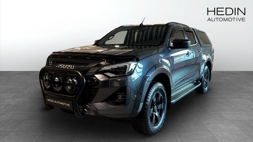 Isuzu D-Max Crew Cab DC AT CNG