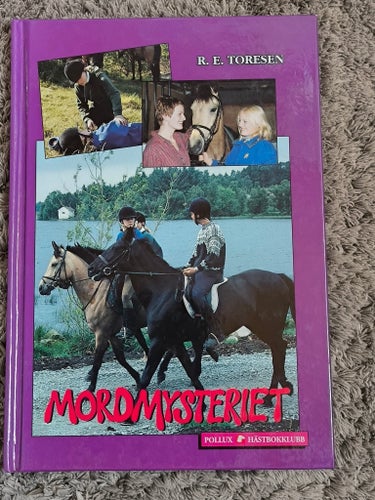 Mordmysteriet av R. E. Toresen