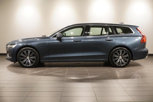 Volvo V60 Recharge T6 AWD Drag Pilot Assist Kamera