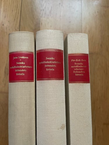 Svenska metallindustriarbetareförbundets historia