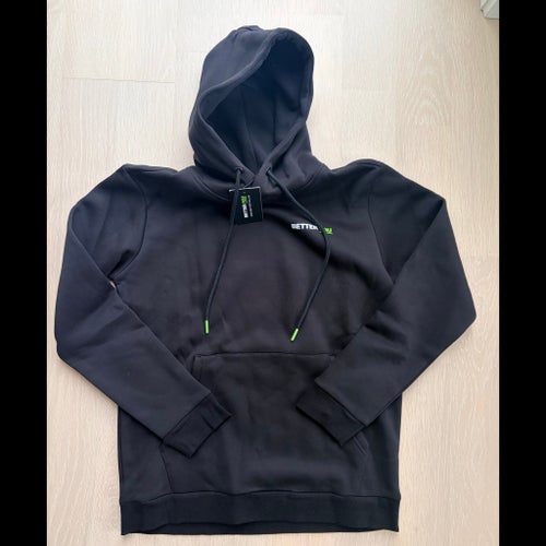 Str S - Hoodie i mjuk skön kvalitet från Better You - NY
