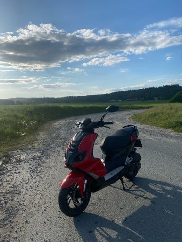 Peugeot Motocycles Speedfight 0.05 CVT