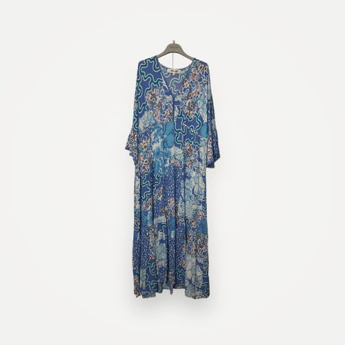 Diane Von Furstenberg-klänning