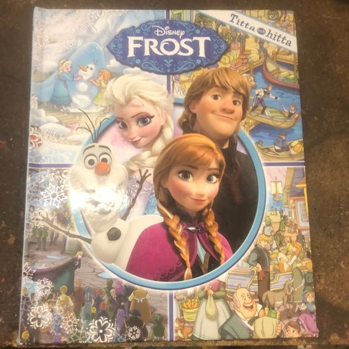 Disney Frost Titta och Hitta