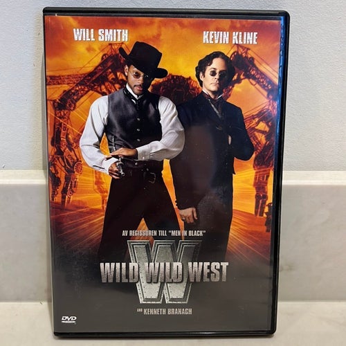 Wild Wild West - DVD