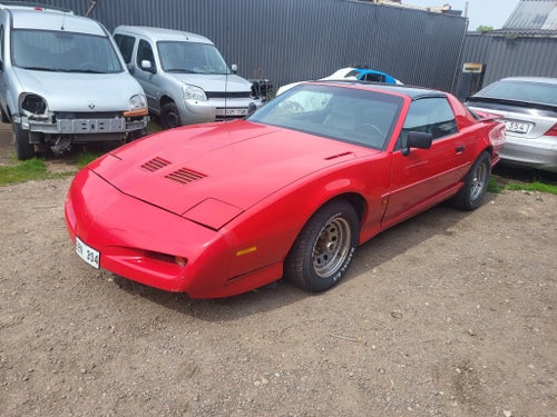 Pontiac Firebird Trans Am 5.0 V8 1991 - Klassiker / Projekt