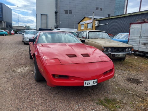 Pontiac Firebird Trans Am 5.0 V8 1991 - Klassiker / Projekt