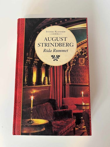 Röda Rummet - August Strindberg