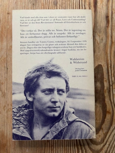 Sömmen av Ulf Lundell, 1977