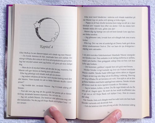 Månhästen (ungdomsbok, hästar)