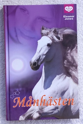 Månhästen (ungdomsbok, hästar)