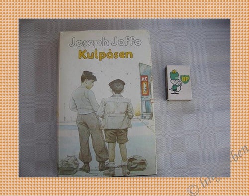 Kulpåsen - Joseph Joffo