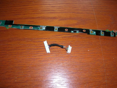 Kontrollkort switch HP Compaq 384133-001