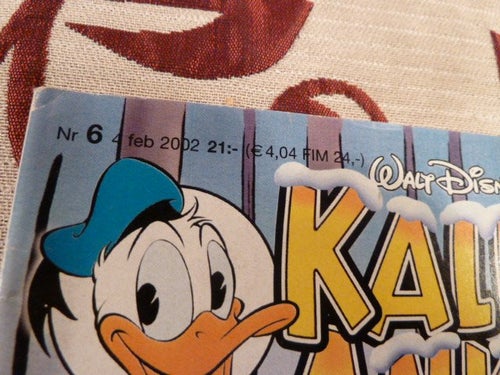 KALLE ANKA & C:O NR06, 2002,
