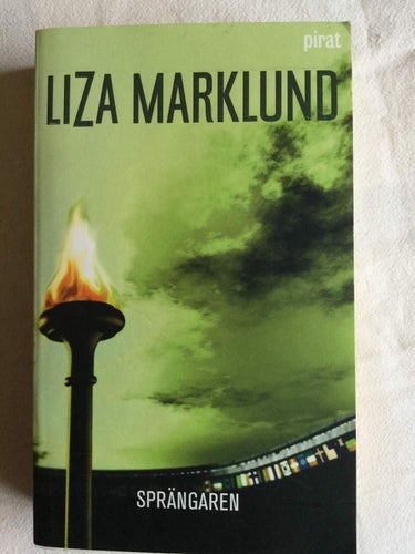 Liza Marklund - Sprängaren (2010) Pocket