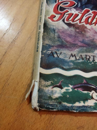 Med Haarlems ros till guldkusten av Martin Nylund. 1937