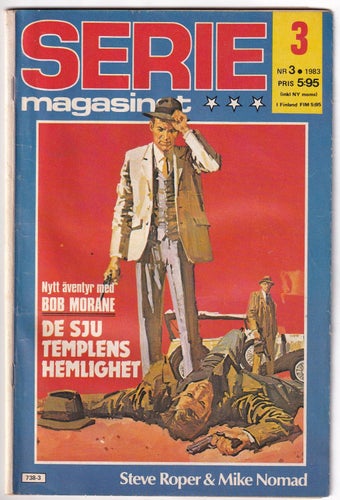 Serie Magasinet 1983-3