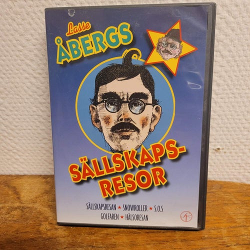 Lasse Åbergs Sällskapsresor
