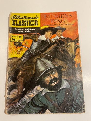 Illustrerade Klassiker Nr 161