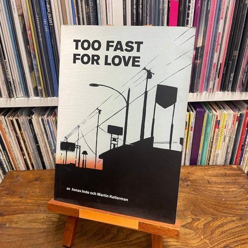 Jonas Inde & Marin Kellerman - To Fast For Love (2004)
