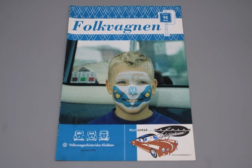 Folkvagnen Nr 98 2002