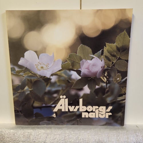 Älvsborgs Natur - Årgång 1981, Diverse