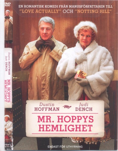 Mr. Hoppys Hemlighet DVD