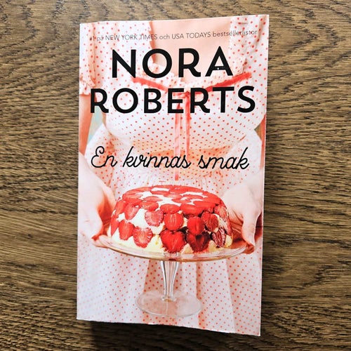 En kvinnas smak - Nora Roberts