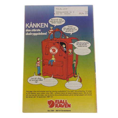 Knasen - 1987 - NR 18