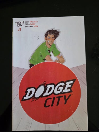 Dodge City (2018 Boom) #1