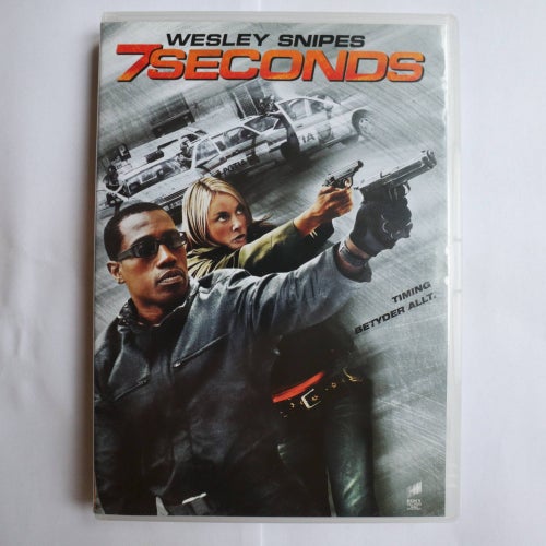 7 SECONDS - WESLEY SNIPES (33099)