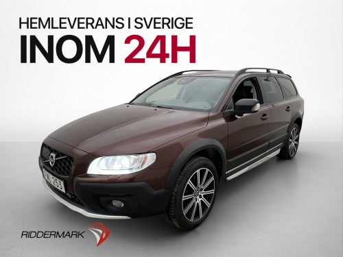 Volvo XC70 D4 181hk AWD Classic Dynamic Värm Taklucka Drag
