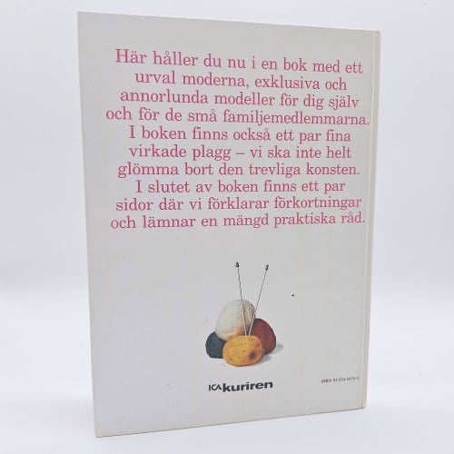 Stickat: det senaste i mode - Ulrika Andersson