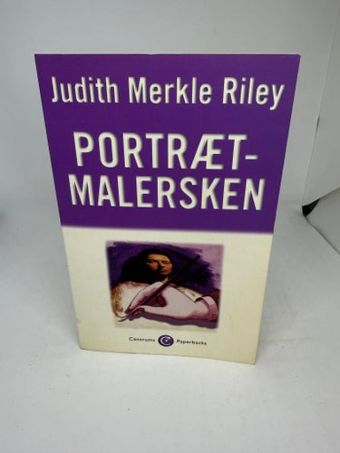Porträttmålaren av Judith Merkle Riley