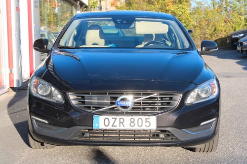 Volvo S60 D3 Geartronic, 150hk, 2016