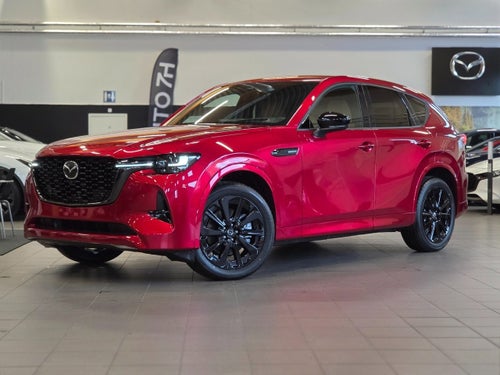 Mazda CX-60 PHEV Automatisk, 327hk, 2026