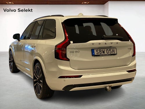 Volvo XC90 T8 Ultra Dark B&W/Luftfjädring