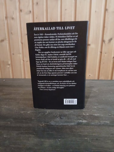 Återkallad till livet av Reginald Hill, 2006