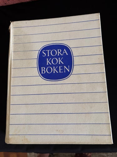 Stora Kokboken