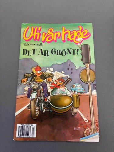 Uti vår hage nr 3 2003