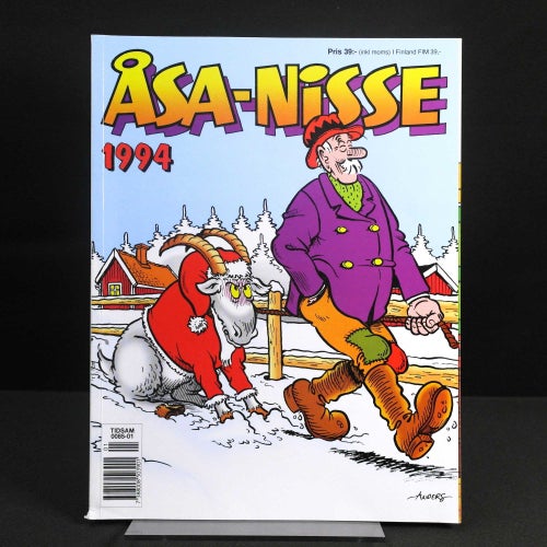 Åsa-Nisse julalbum 1994