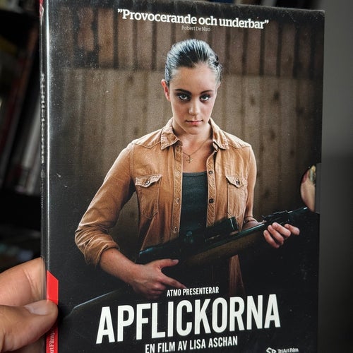 Apflickorna - Slipcase Bluray