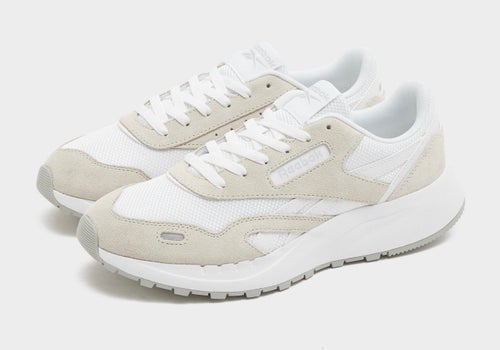 Reebok Löparskor Vita/Beige 44.5