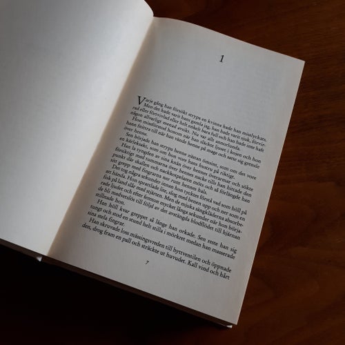 Bok, inbunden, Fiendens fiende - Jan Gulliou