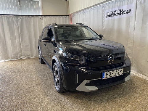 Citroën C3 Aircross Hybrid 145 e-DSC, 146hk, 2025