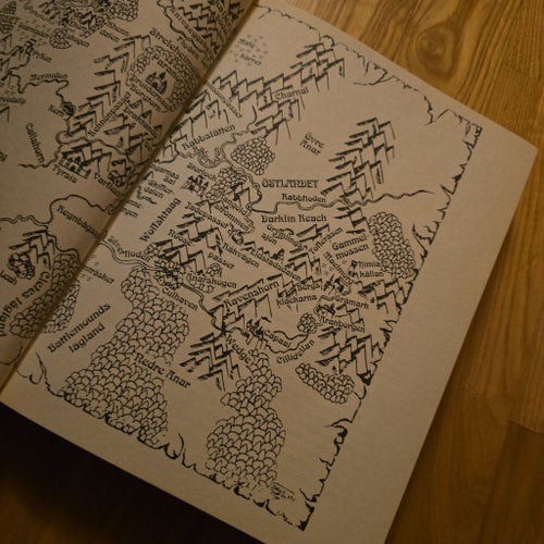Shannaras Druid - Terry Brooks - 1996