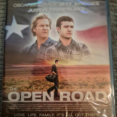 The Open Road - Blu-ray